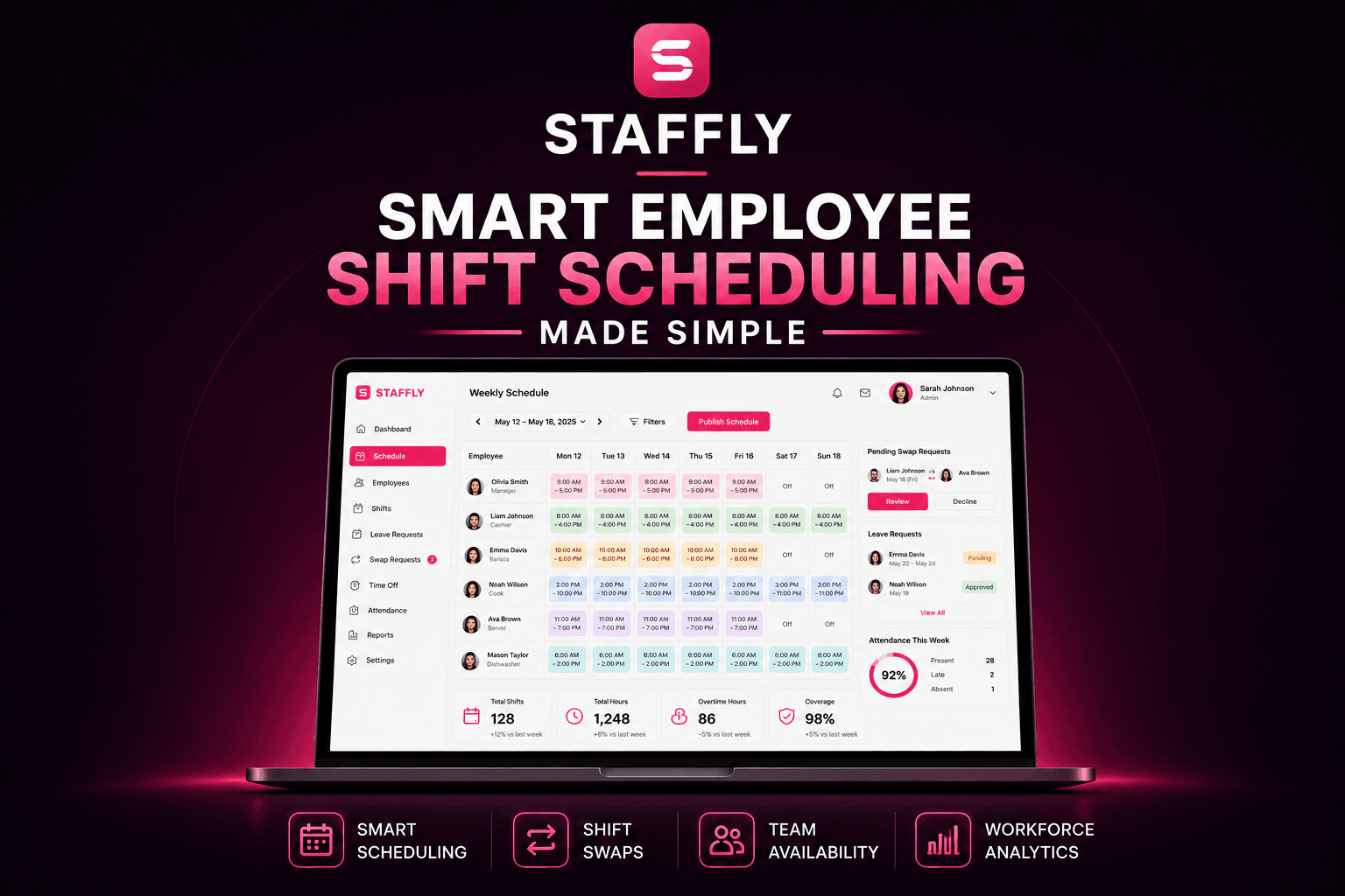 BrightDesk — screenshot 1