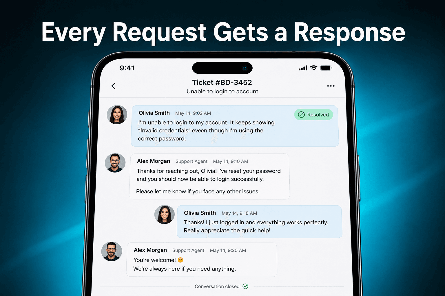 BrightDesk — screenshot 3