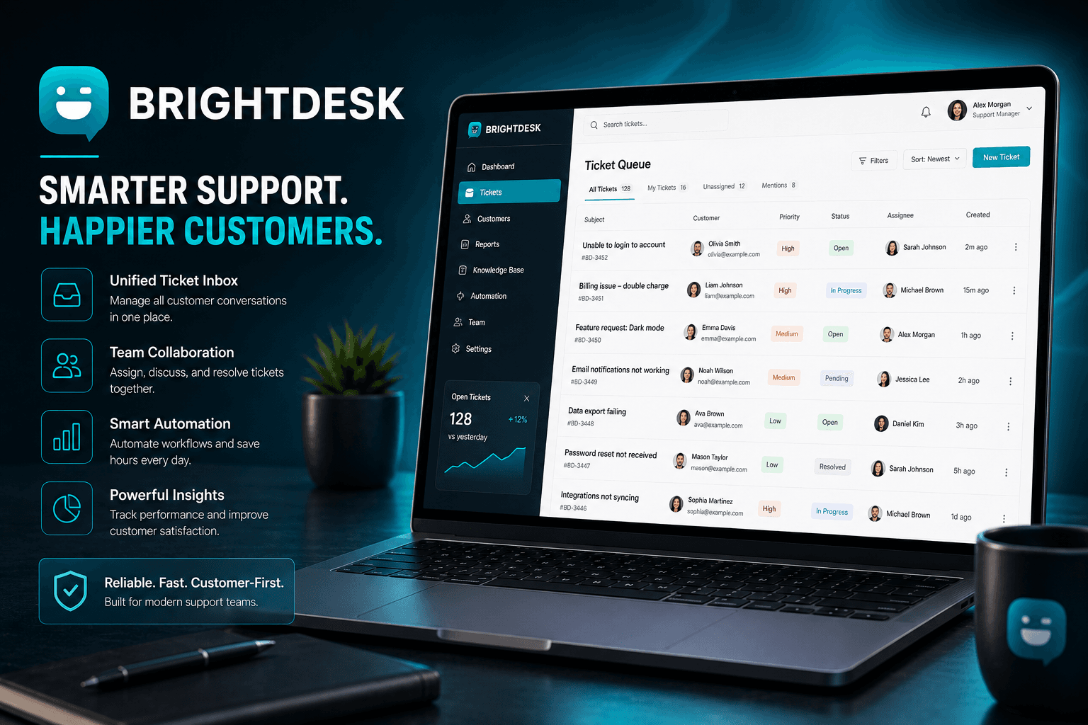 Staffly — screenshot 3